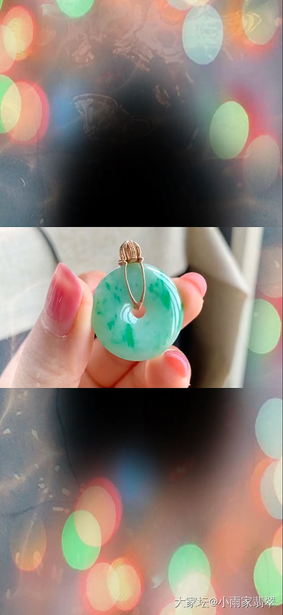 翡翠玉品，美玉天成，各有千秋。_翡翠