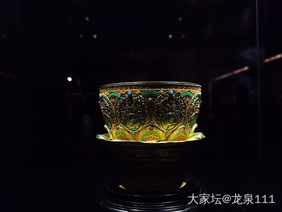 苏州博物馆金器展_博物馆金