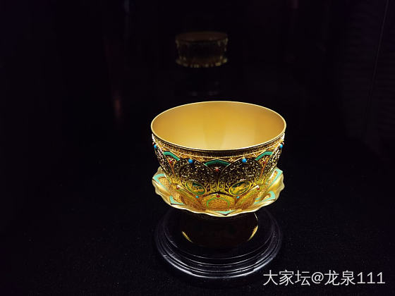 苏州博物馆金器展_博物馆金