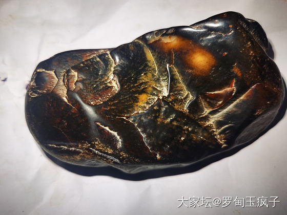 包公黑_摆件