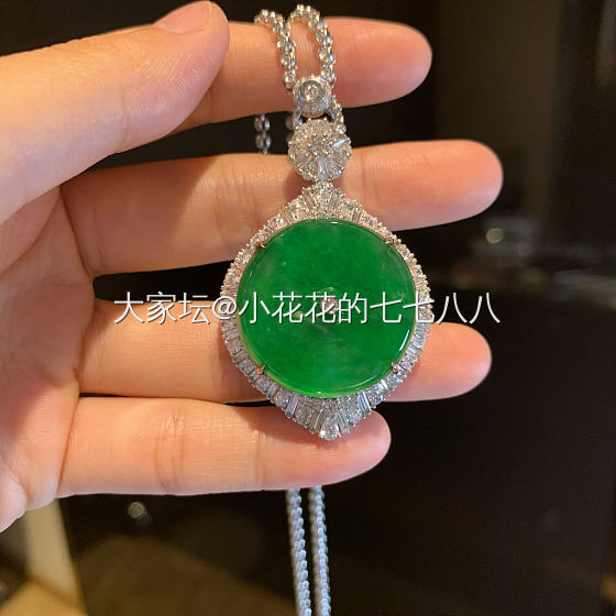 珍藏品欣赏_翡翠