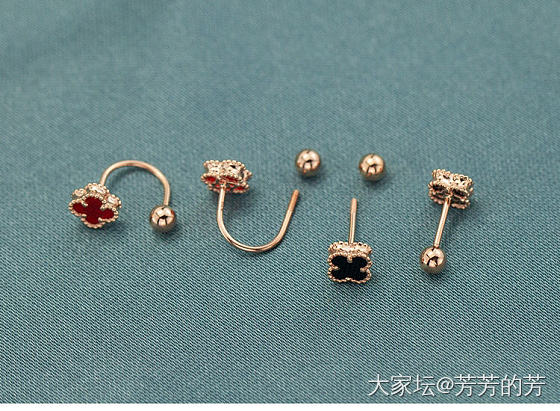 U型耳钉滑丝还能修复吗？_耳钉