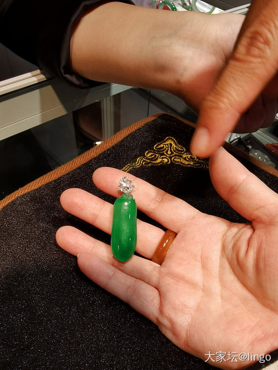 展会二刷_展会名贵宝石