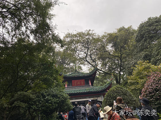 追随习大大的足迹去了岳麓书院_长沙旅游