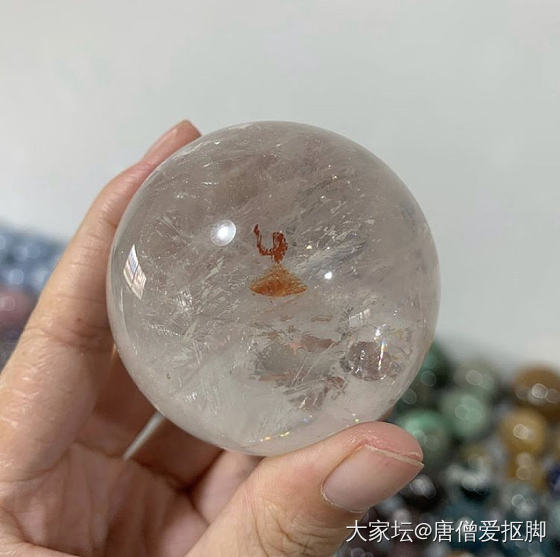 水晶奇石欣赏_摆件水晶