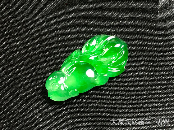 好久没来，先发一小波这两天的美物_翡翠