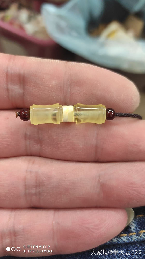 精工弟子珠套装_菩提子