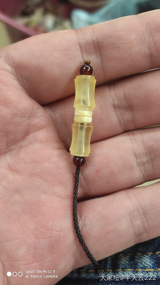 精工弟子珠套装_菩提子