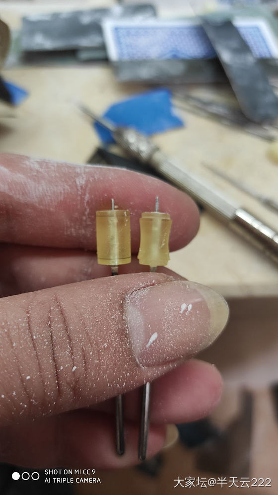 精工弟子珠套装_菩提子