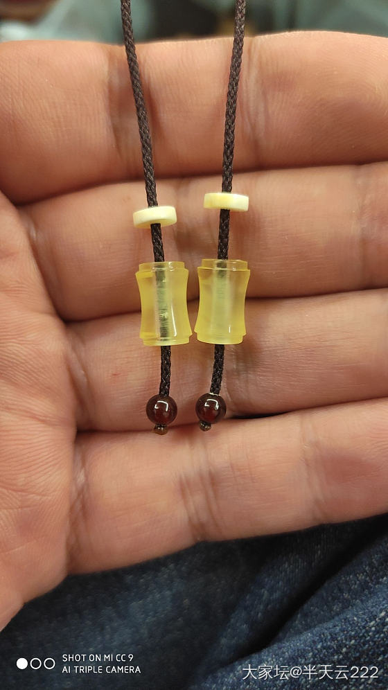 精工弟子珠套装_菩提子