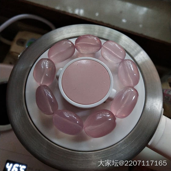 莫粉随型大颗粒_粉晶水晶