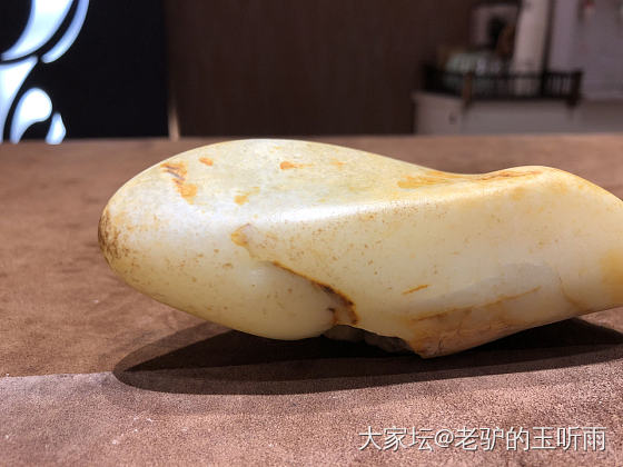 早[太阳]
任老师又拿下一块好料……_和田玉