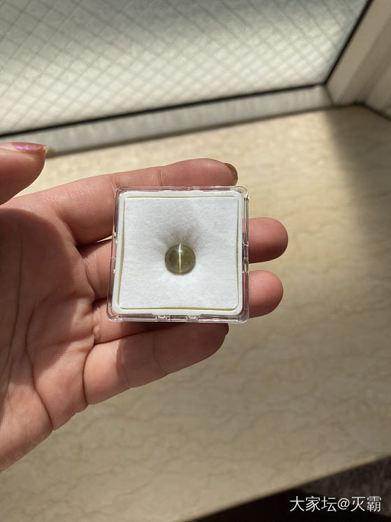 差不多可以打响指了😂_珍珠彩色宝石