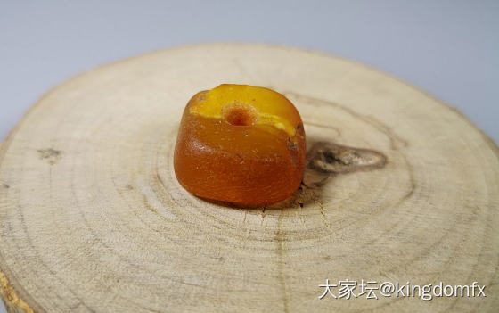 老蜜蜡饼子_琥珀蜜蜡
