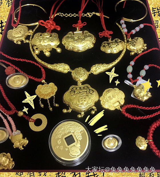 要囤到崽长大！_金