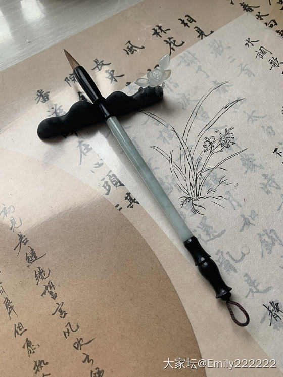 为了买个瓶子，我喝酒了……_翡翠