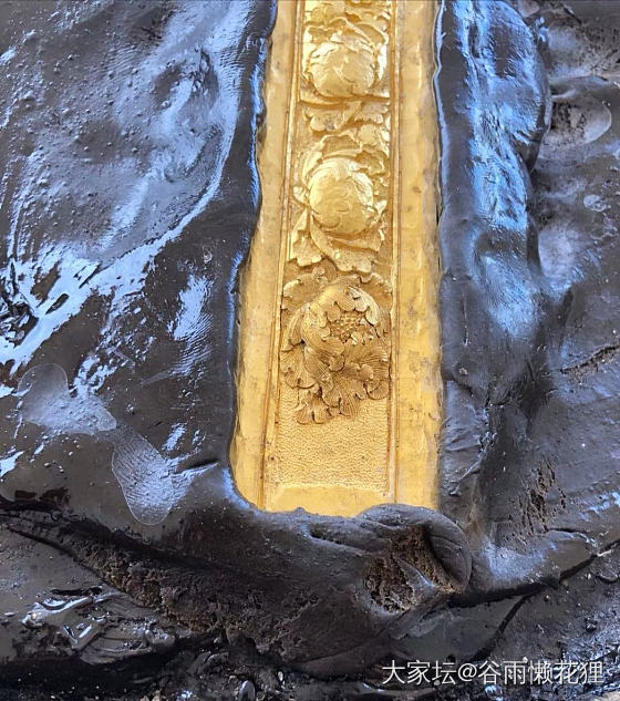 金价赶紧降，想要买买买_挂件银