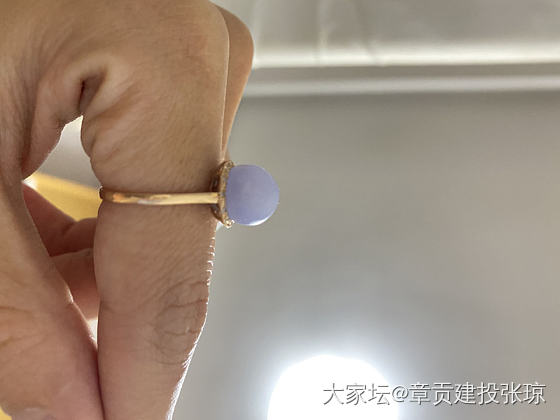 紫珠戒指💍你喜欢吗_戒指