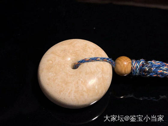看看花了大半年时间搭配的。猛犸冰咖极品手持_首饰
