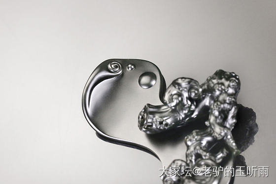 承君此物，悠悠然如意一生。_和田玉