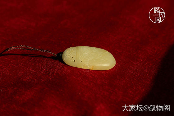 香囊暗解，罗带轻分_琥珀蜜蜡