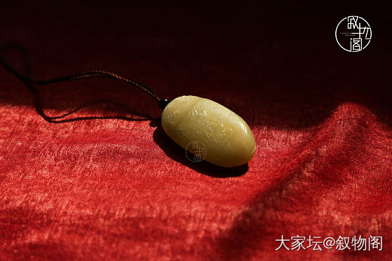 香囊暗解，罗带轻分_琥珀蜜蜡