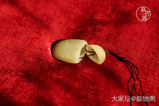 香囊暗解，罗带轻分_琥珀蜜蜡