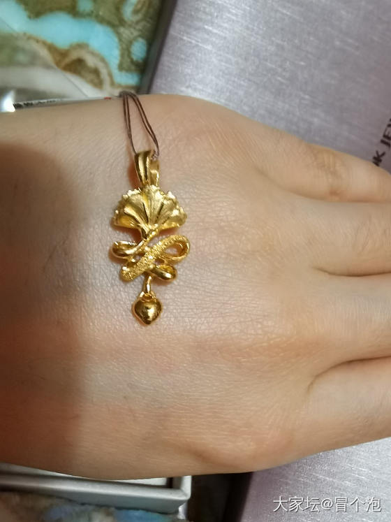 十一入的真香小金子_金