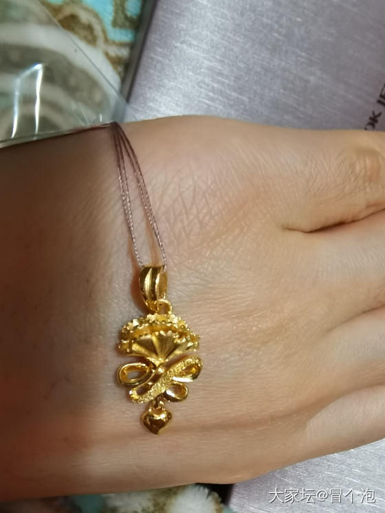 十一入的真香小金子_金