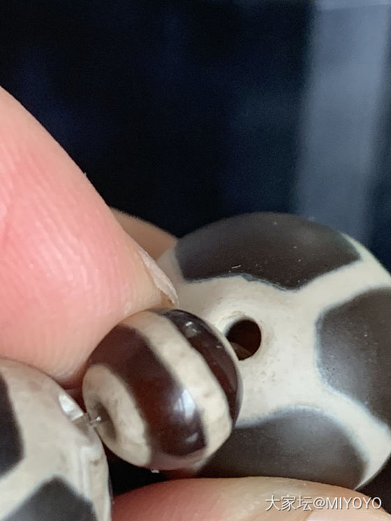 求助，这是啥珠子？_玉石