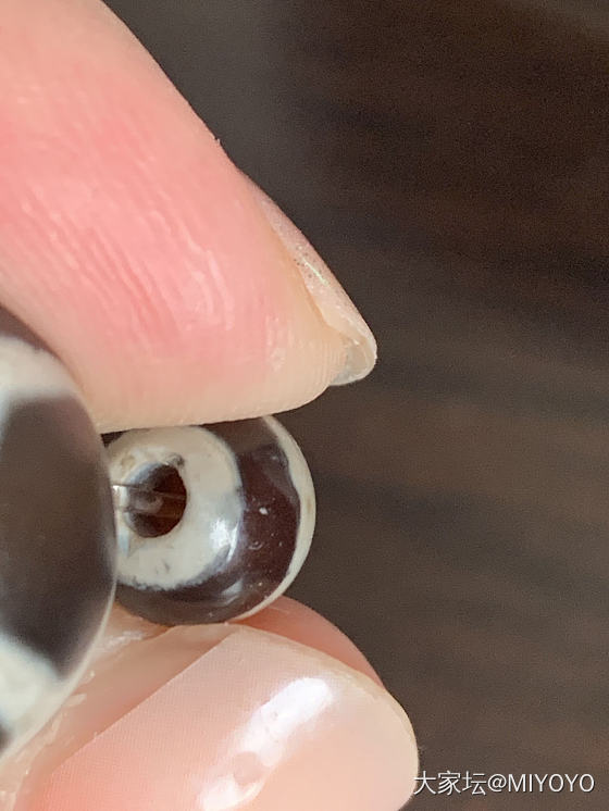 求助，这是啥珠子？_玉石