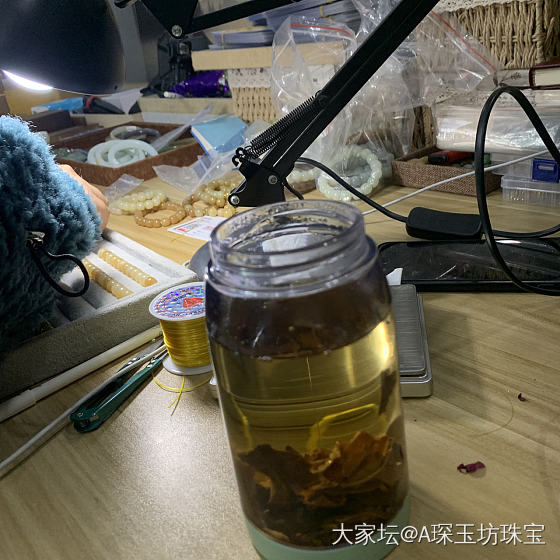 喝茶🍵会变年轻？？？