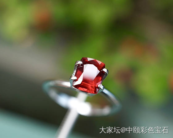 ##中颐天然未加热鸽血红红宝石##  1.53ct  GIC证书_红宝石名贵宝石