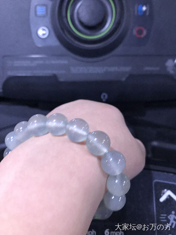 今天也是带着我的猪猪运动的一天_翡翠