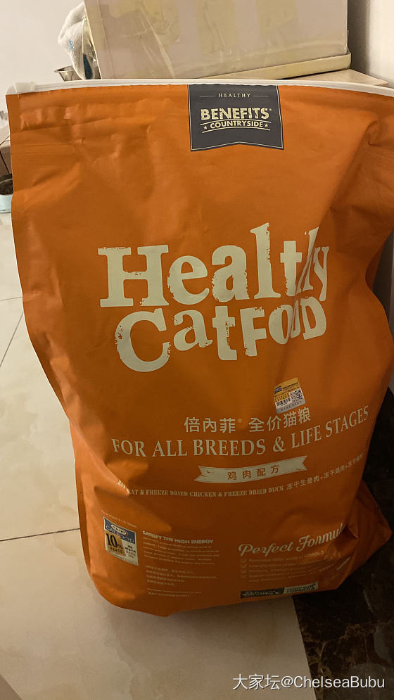 有没有给猫吃过倍内菲猫粮？会不会出现什么问题？？我家猫吃了拉血尿血拉稀…