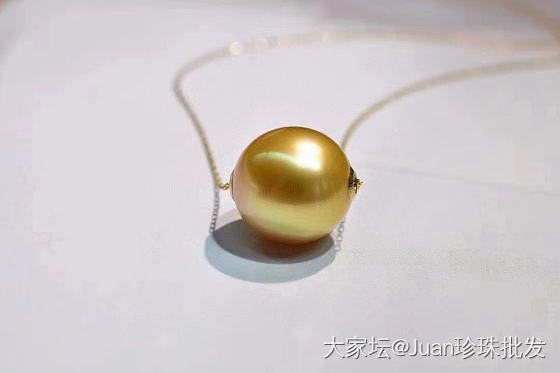路路通吊坠_珍珠