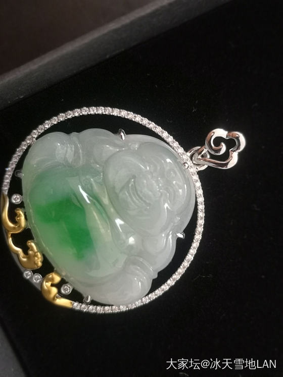 校长家的翡翠，给翠儿还个图。_福利社翡翠