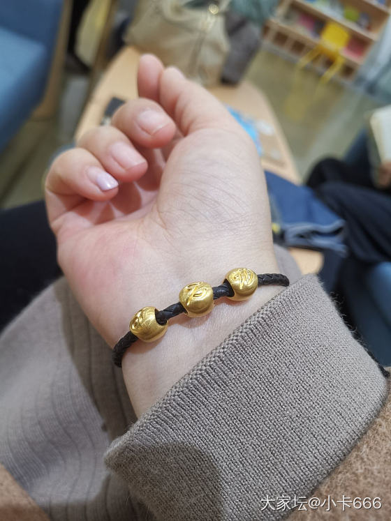 入了颗珍珠，南阳金珠，13mm+，求帮忙看_金海水珍珠
