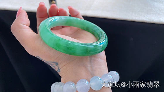 小雨翡翠缅甸一手直供，优选高品质，信用杠杠的！_翡翠