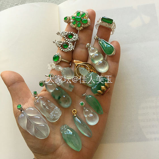 一手小精品_翡翠
