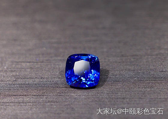 ##中颐天然皇家蓝蓝宝石##  1.40ct_蓝宝石名贵宝石