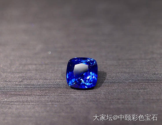 ##中颐天然皇家蓝蓝宝石##  1.40ct_蓝宝石名贵宝石