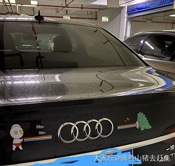 第一辆车_车模型