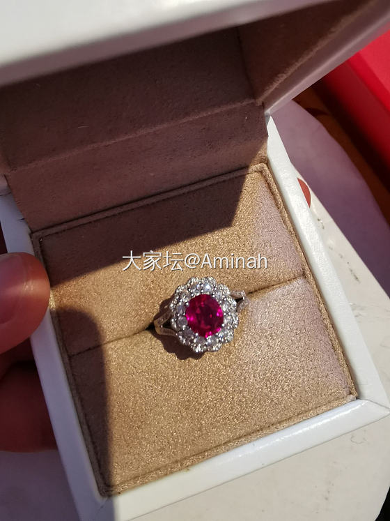 A thing of beauty if a joy forever._名贵宝石