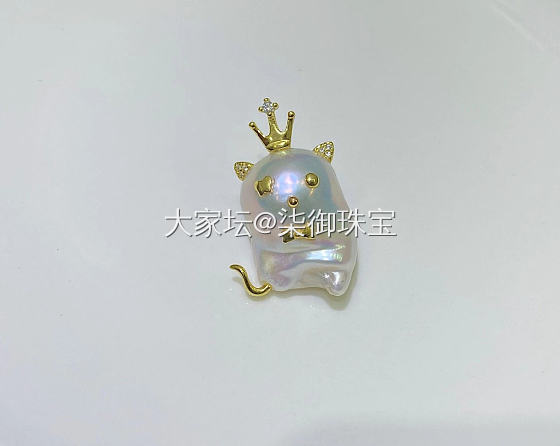 现在各大网很流行
我也晒一波_首饰