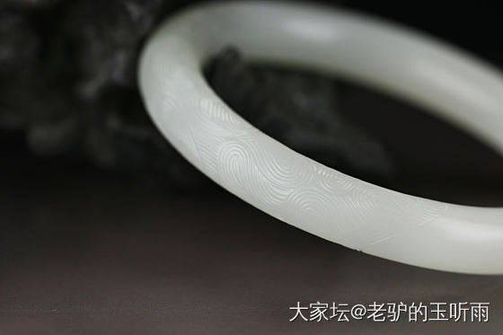 56圈口美人镯🌹_和田玉