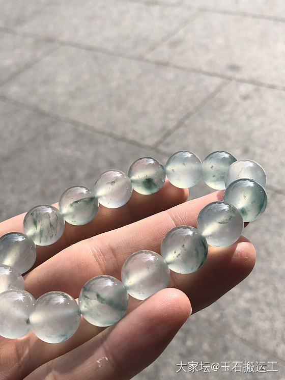谁还没有个纠结的时候_翡翠