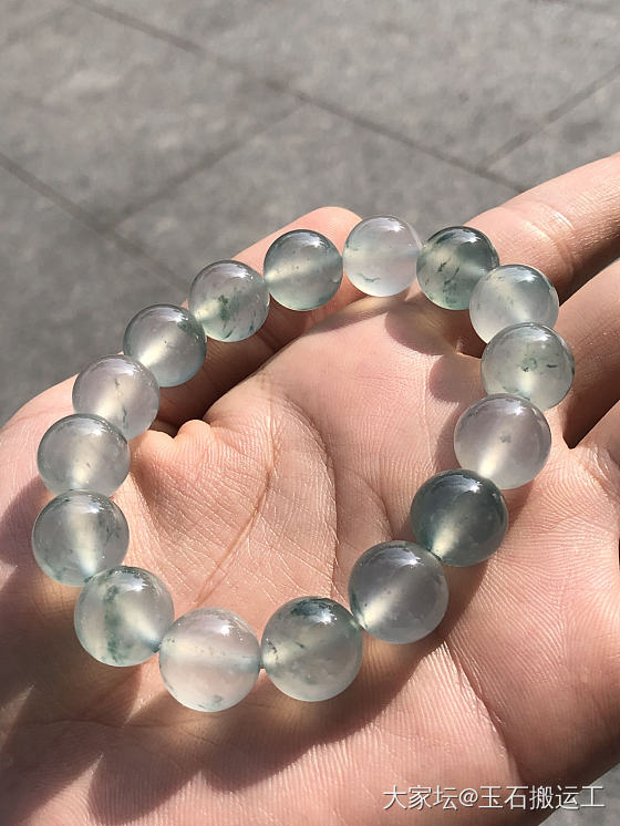 谁还没有个纠结的时候_翡翠