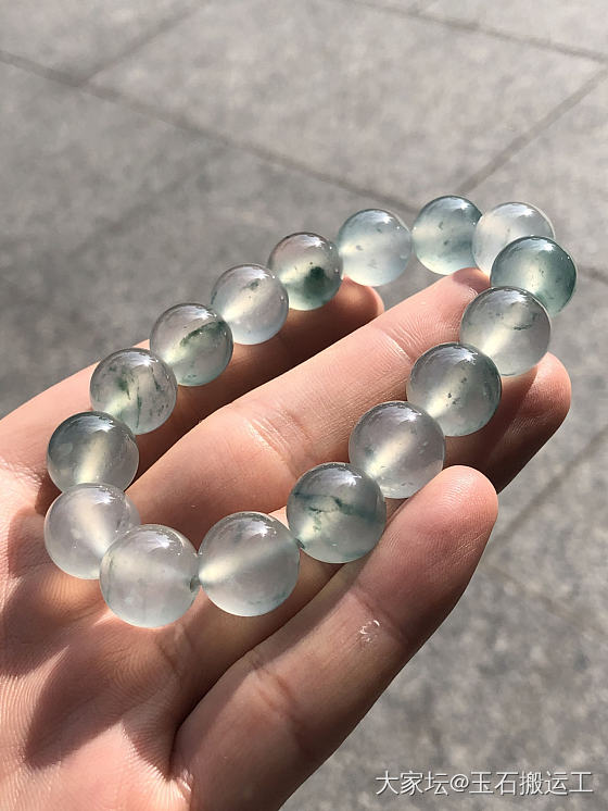 谁还没有个纠结的时候_翡翠