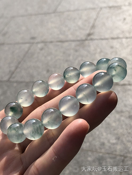 谁还没有个纠结的时候_翡翠